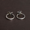 WERKSTATT MUNCHEN 925 Silver M4502 M4503 Ear Hook Earrings Collection Germany WM-M4502-TK PWM10